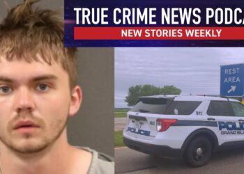 Man charged with knife attack on elderly couple; Fatal RVing nightmare unfolds at rest stop