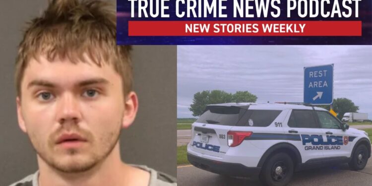 Man charged with knife attack on elderly couple; Fatal RVing nightmare unfolds at rest stop