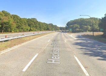 photo of Southern State Parkway
