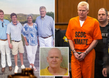 Alex Murdaugh will remain in prison even if murder conviction overturned