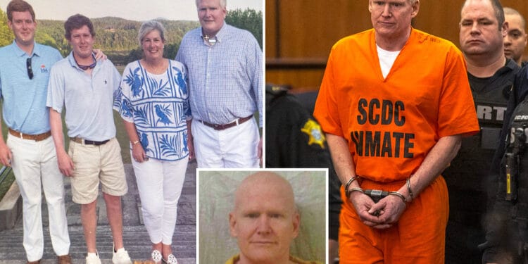 Alex Murdaugh will remain in prison even if murder conviction overturned