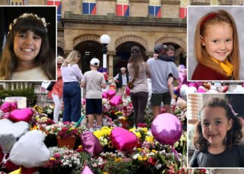 All children injured in Taylor Swift-themed dance party stabbing leaves hospital