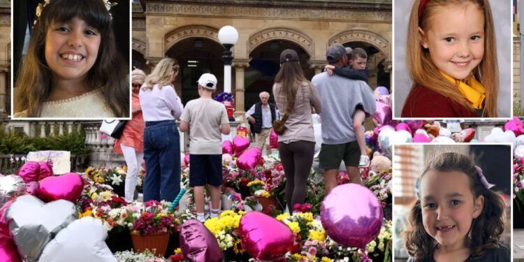 All children injured in Taylor Swift-themed dance party stabbing leaves hospital