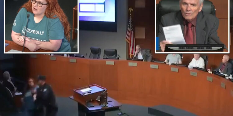 Arizona mom arrested for criticizing Surprise, Arizona, city officials