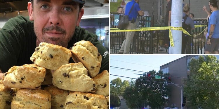 Beloved Kansas City Irish chef Shaun Brady fatally shot by teens outside his restaurant