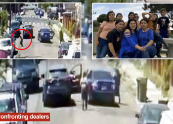 California mom of 8, Maria Ramos, fatally shot on Oakland street by teen suspected of selling drugs