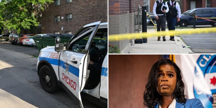 Chicago earns disturbing title of America's murder capital as DNC kicks off