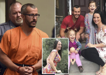 Chris Watts now blames 'control freak' wife for murders
