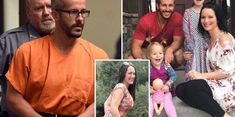 Chris Watts now blames 'control freak' wife for murders