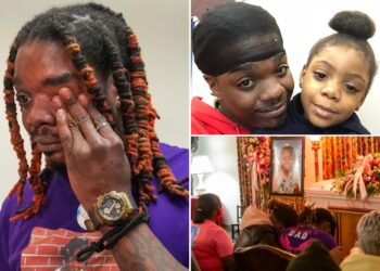 Dad of slain 7-year-old NYC girl blasts authorities for letting case drag on for 3 years as accused killer mom dodges court