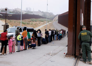 Democrats are responsible for migrant crime waves across the US