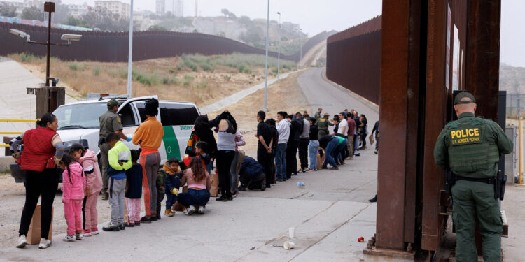 Democrats are responsible for migrant crime waves across the US