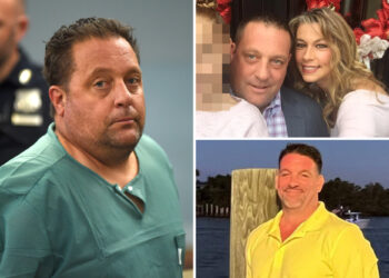 Divorcé accused of executing ex-wife and her boyfriend in LI mansion kept bullets for others he intended to kill, left sick letters detailing 'premeditated plan of murder': DA