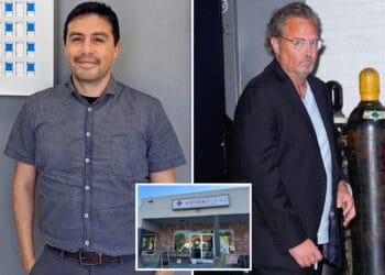 Dr. Salvador Plasencia, charged in Matthew Perry's death, reopens practice