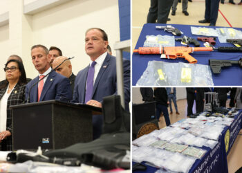 Drug dealer duo's 'delivery service' ferried cocaine from Brooklyn to high-end Hamptons – for 3 times the street price: DA