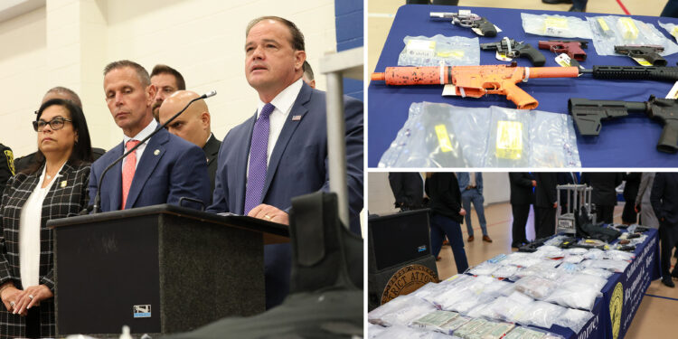 Drug dealer duo's 'delivery service' ferried cocaine from Brooklyn to high-end Hamptons – for 3 times the street price: DA