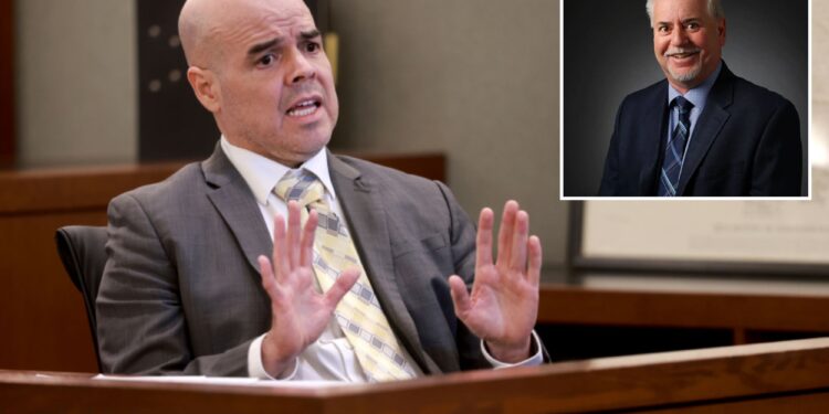 Ex-politician Robert Telles testifies he’s innocent in killing of Las Vegas investigative reporter Jeff German