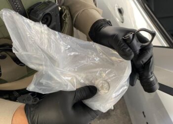 Air Tag used to find thieves