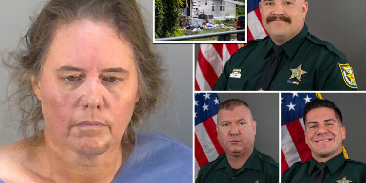 Florida family that killed deputy was made up of anti-government conspiracy nuts