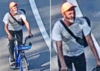 A hateful attacker punched a 70-year-old man in Central Park and muttered, "F---ing Jew!" cops and sources said.