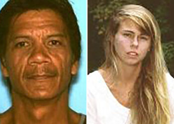 Hawaii man linked to 23-year-old tourist's rape and murder over 30 years ago kills himself before arrest