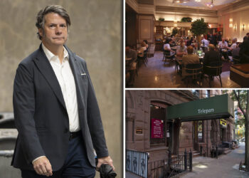 Hotshot sommelier at Michelin star-rated NYC hotspot accused of stabbing wife: 'My husband tried to kill me'