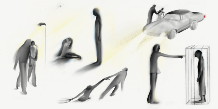 How Accomplice Liability Laws Punish Survivors for Their Abusers' Crimes