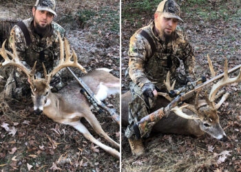 Hunter of beloved 'Hollywood Buck' in Virginia faces jail time, loses hunting license for 25-plus years