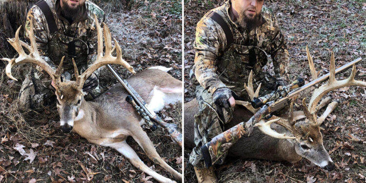 Hunter of beloved 'Hollywood Buck' in Virginia faces jail time, loses hunting license for 25-plus years