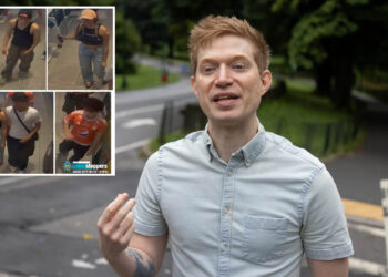 I was robbed at knifepoint in Central Park by a gang of kids — it felt dystopian