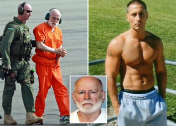 Inmate Paul DeCologero sentenced in prison for killing of Boston gangster James ‘Whitey’ Bulger