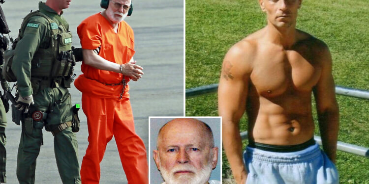 Inmate Paul DeCologero sentenced in prison for killing of Boston gangster James ‘Whitey’ Bulger