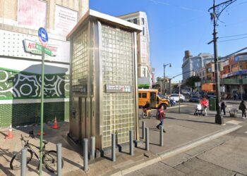 3rd Ave/E. 149th Street subway station