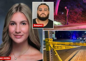 Motorcyclist charged with murder of University of Delaware student Noelia Gomez