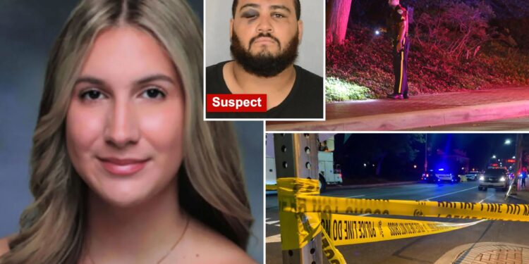 Motorcyclist charged with murder of University of Delaware student Noelia Gomez