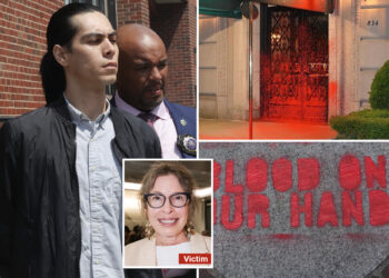 NYC journalist Samuel Seligson charged for antisemitic vandalism — including at home of Brooklyn Museum's Jewish director