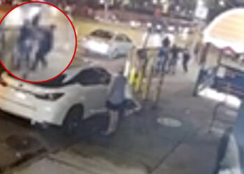 NYC landlord accused of beating armed vagrant cheered by locals who complain 'it's like the wild west now'