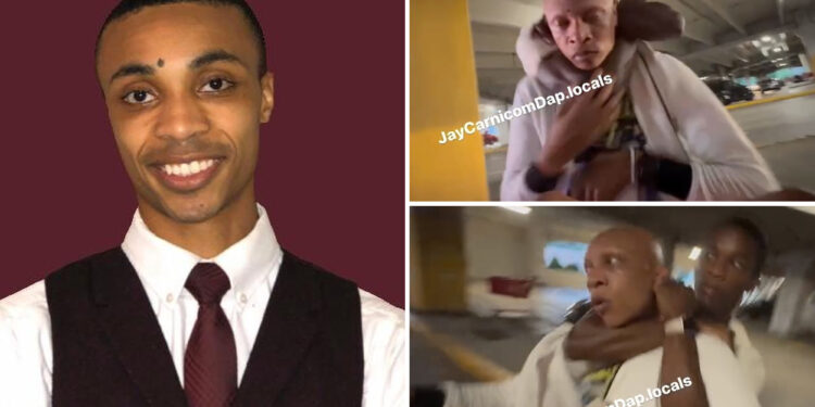 NYC prosecutor resigns after being filmed by internet vigilantes