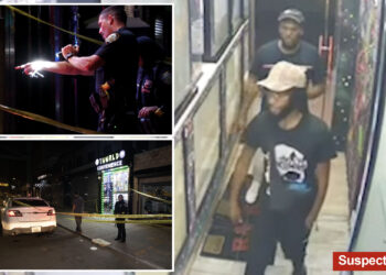 NYC shooting victim was defending girlfriend