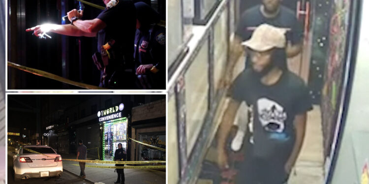 NYC shooting victim was defending girlfriend