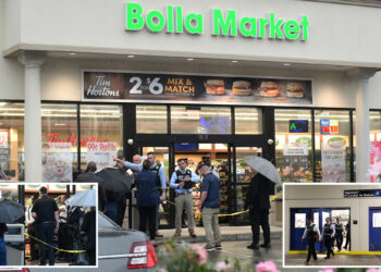 NYC stabbing spree leaves two wounded as homeless suspect caught hiding under subway platform: sources