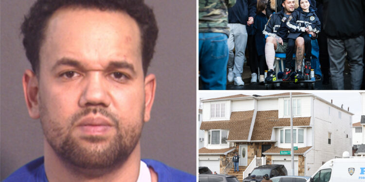 NYPD detective shot while serving warrant at alleged drug house says perp’s 16-year sentence ‘isn’t enough’