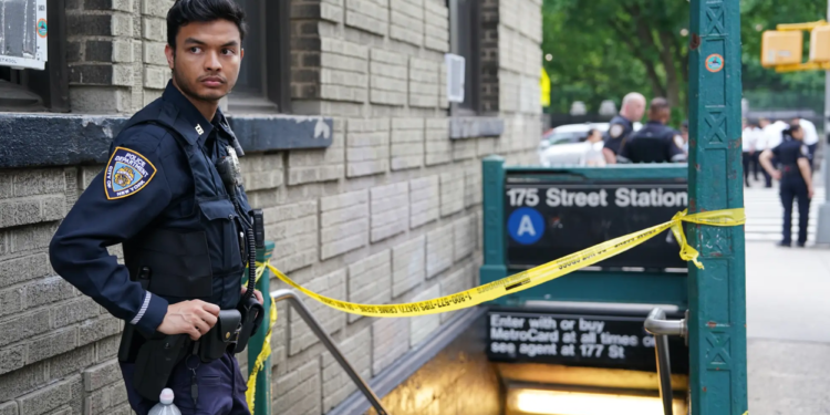 New Yorkers reveal if they feel safe on the subway with rising crime rates