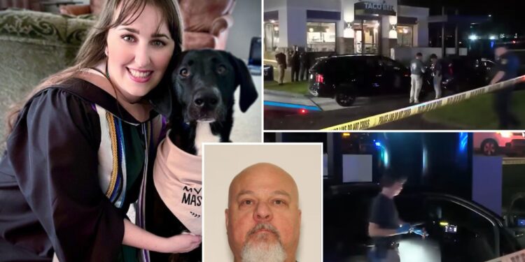 Ohio woman Megan Keleman killed at Taco Bell drive-thru by Jason Williams in murder-suicide