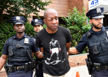 Parolee-battered cop highlights yet another way NY 'justice' is now just a system of revolving doors