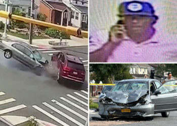 Perv kidnaps 9-year-old from supermarket and molests her in car – then dies in crash next day while fleeing cops