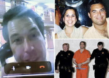 Scott Peterson reveals his theory about what happened to pregnant wife Laci before her murder over 20 years ago