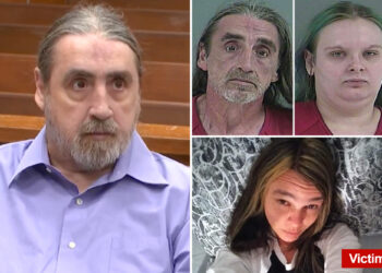 Sean Finnegan learns fate in gruesome death of Jennifer Paxton