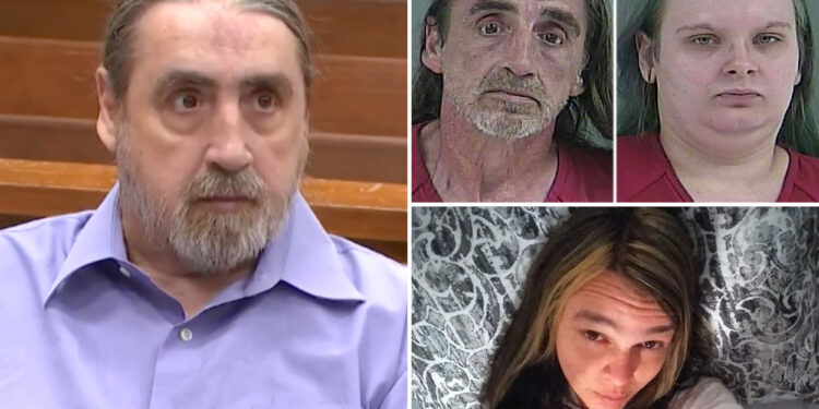 Sean Finnegan learns fate in gruesome death of Jennifer Paxton