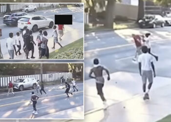 Staten Island man, 62, attacked by mob of teens during his nightly walk in Sunnyside, suspects arrested